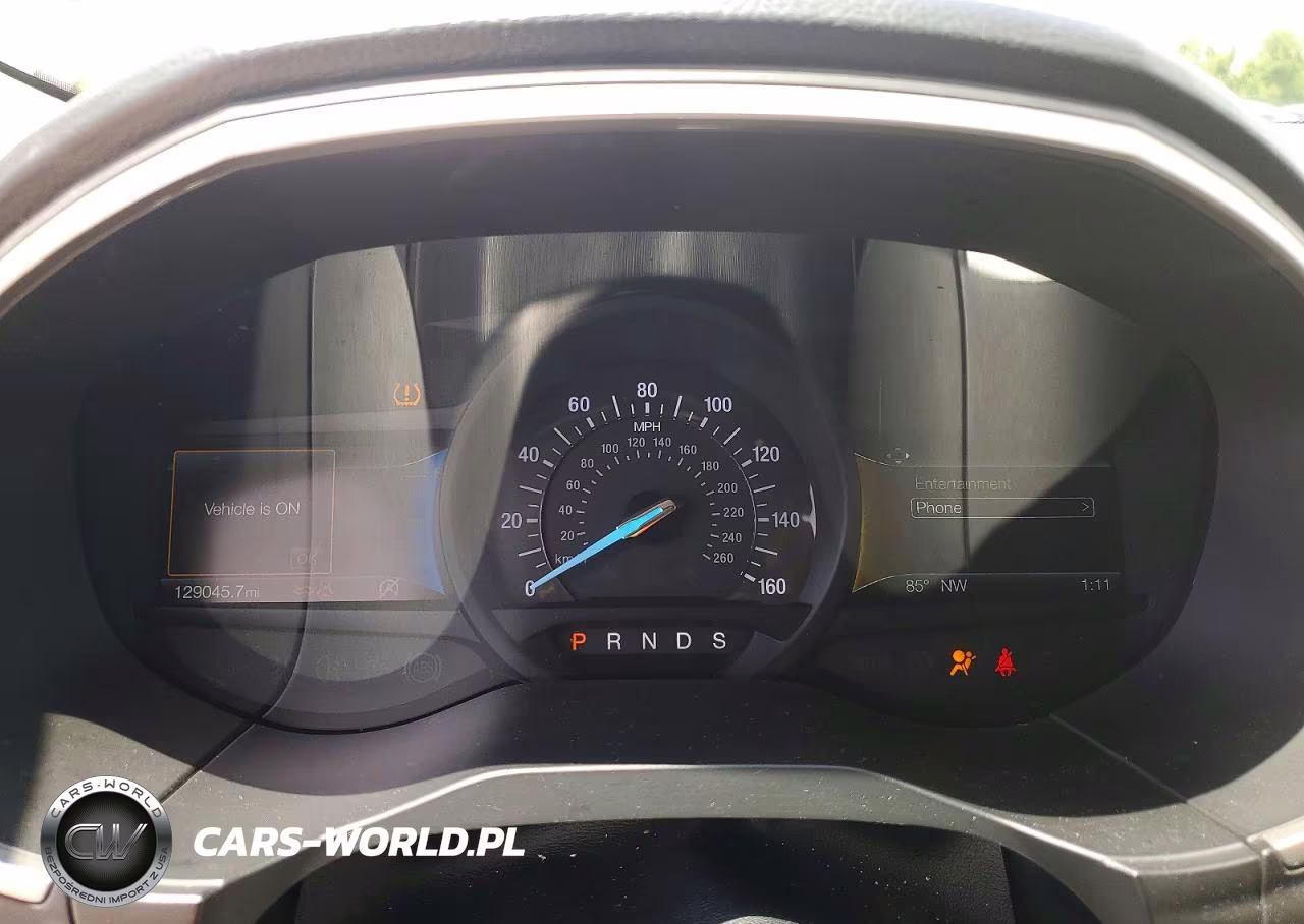 2020 Ford Edge Sel VIN:2FMPK3J91LBB47871 - 9
