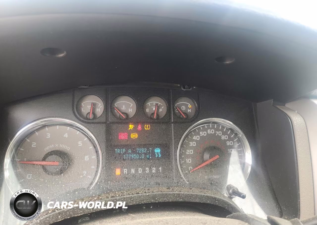 2010 Ford F150 Super Cab VIN:1FTEX1C84AFD70956 - 9