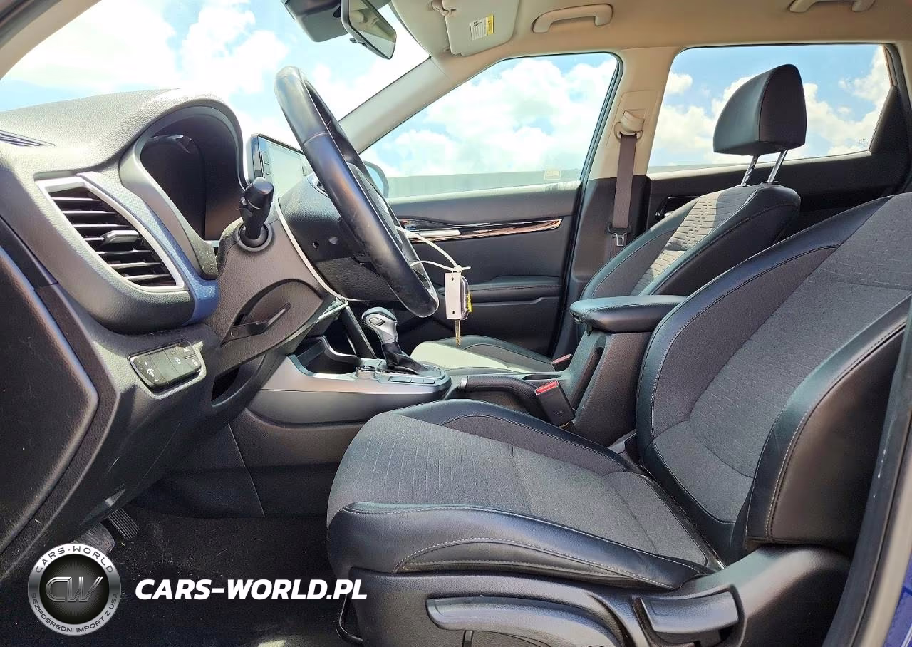 2021 Kia Seltos S VIN:KNDEU2AA3M7119039 - 7