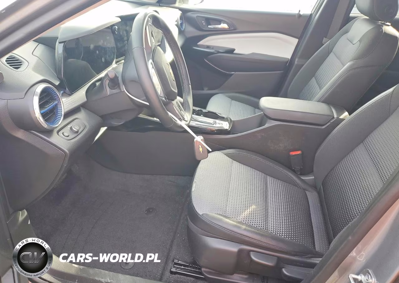 2025 Chevrolet Trax 1Lt VIN:KL77LHEP7SC195751 - 7