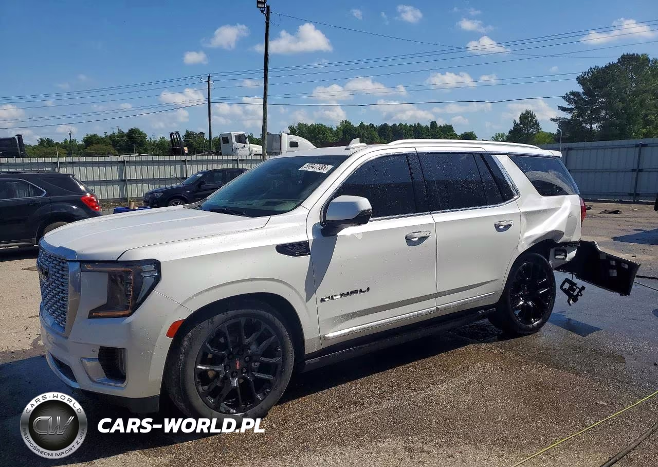 2023 GMC Yukon Denali – zdjęcie 1 z 14