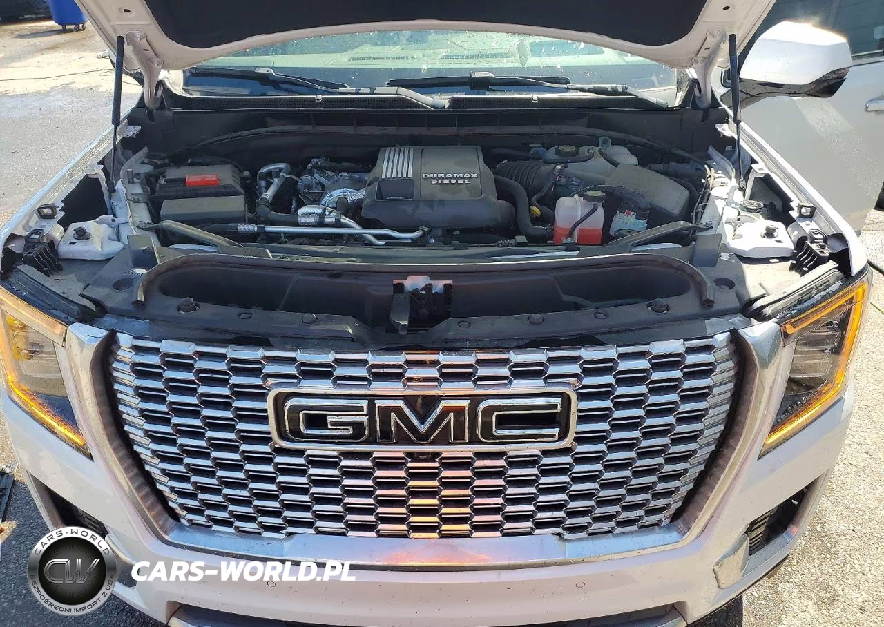 2023 GMC Yukon Denali VIN:1GKS2DKT7PR365447 - 12