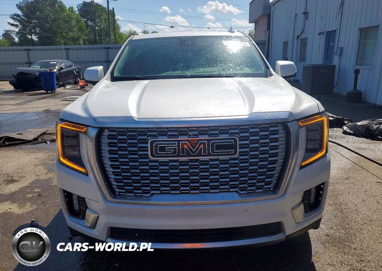 2023 GMC Yukon Denali VIN:1GKS2DKT7PR365447 - 5