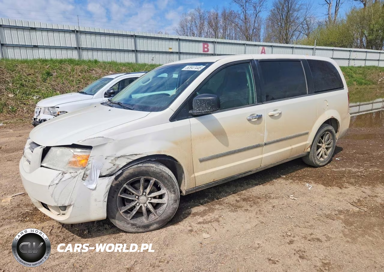 2008 Dodge Grand Caravan Se