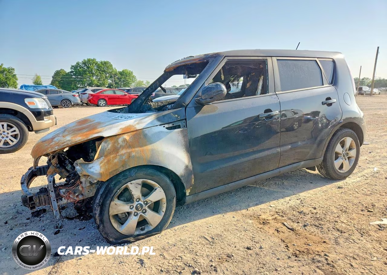 2018 Kia Soul Base