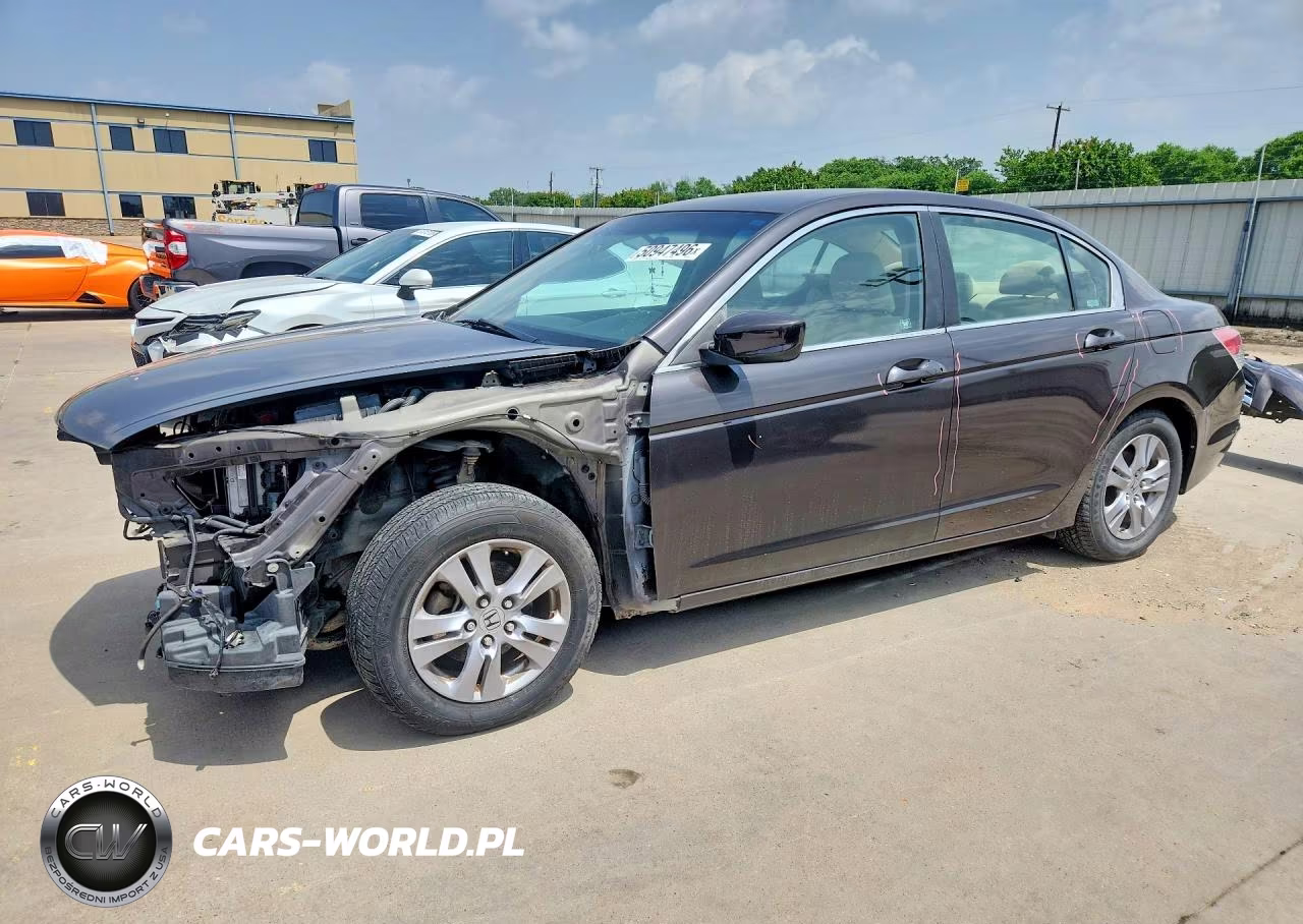 2011 Honda Accord Lxp