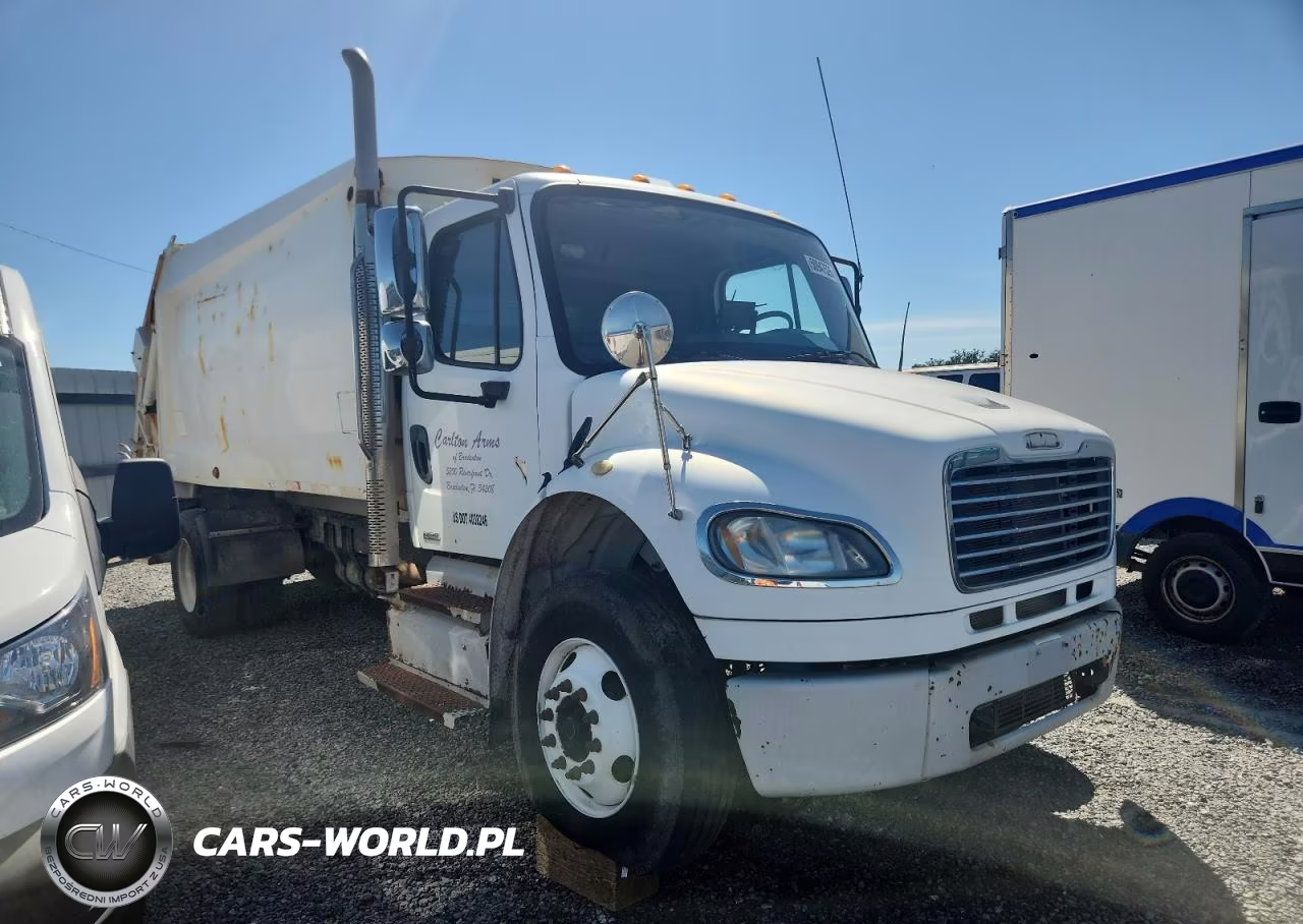 2012 Freightliner M2 106 Medium Duty