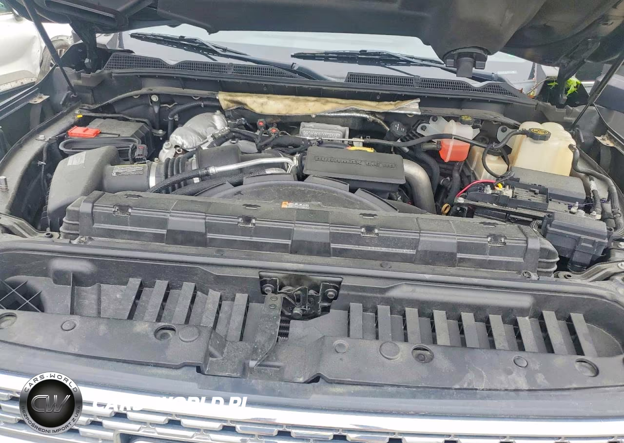 2020 GMC Sierra K3500 Denali VIN:1GT49WEY6LF292764 - 11