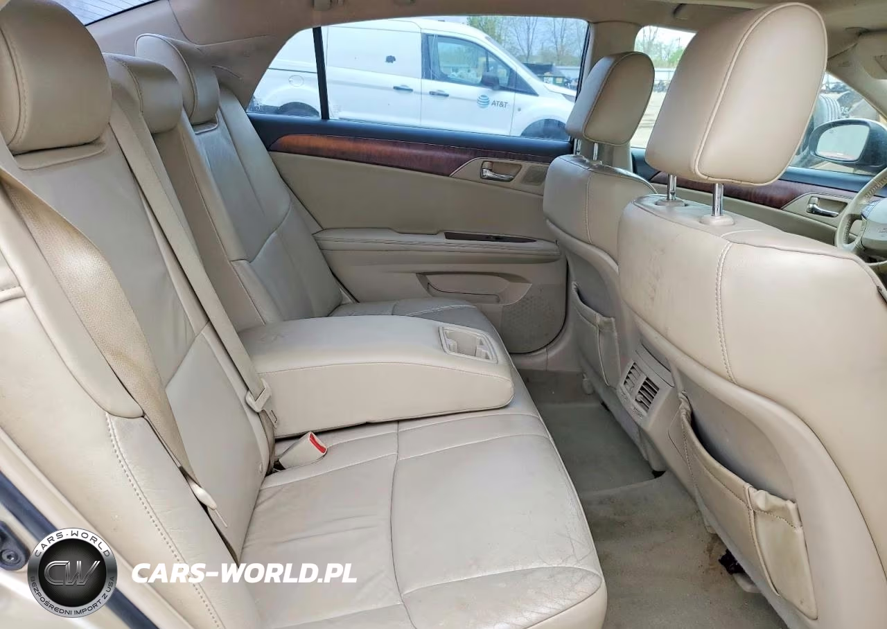 2012 Toyota Avalon Base VIN:4T1BK3DB4CU454079 - 10