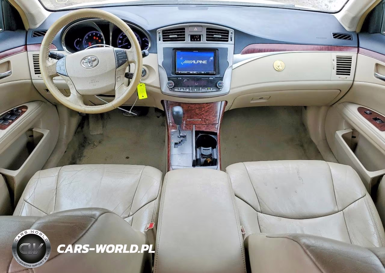 2012 Toyota Avalon Base VIN:4T1BK3DB4CU454079 - 8
