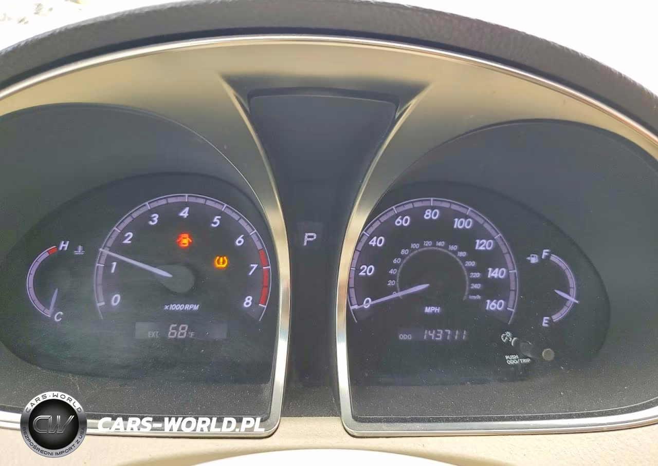 2012 Toyota Avalon Base VIN:4T1BK3DB4CU454079 - 9