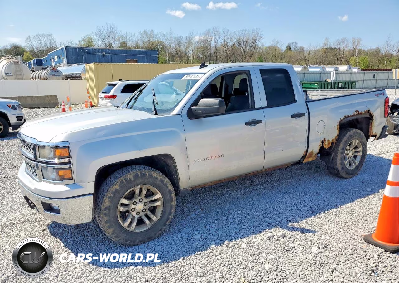 2014 Chev Silverado 1500