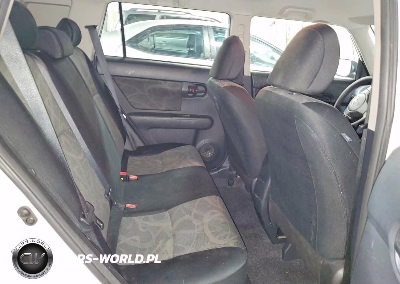 2015 Scion Xb Base VIN:JTLZE4FE0FJ070737 - 10