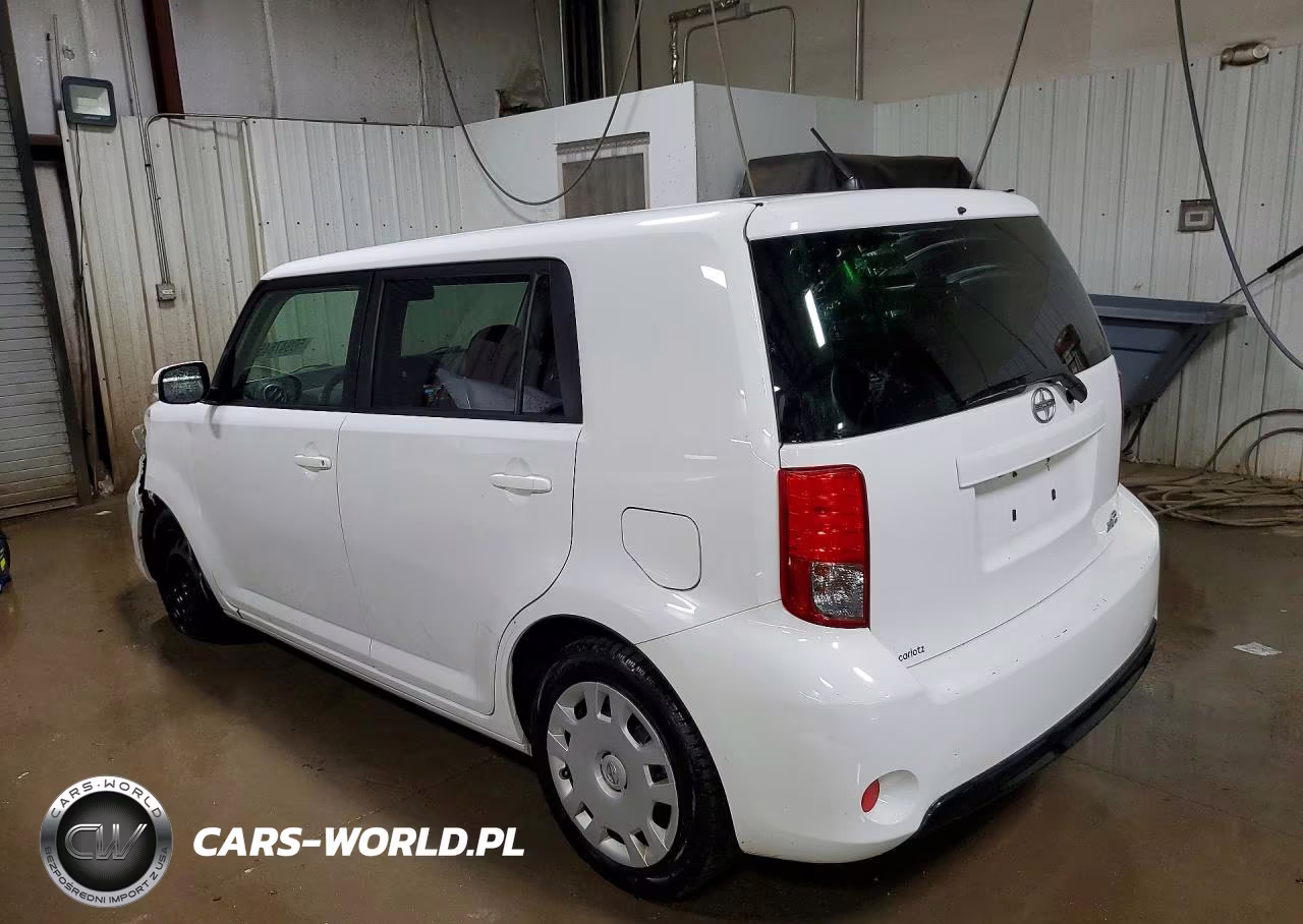 2015 Scion Xb Base VIN:JTLZE4FE0FJ070737 - 2