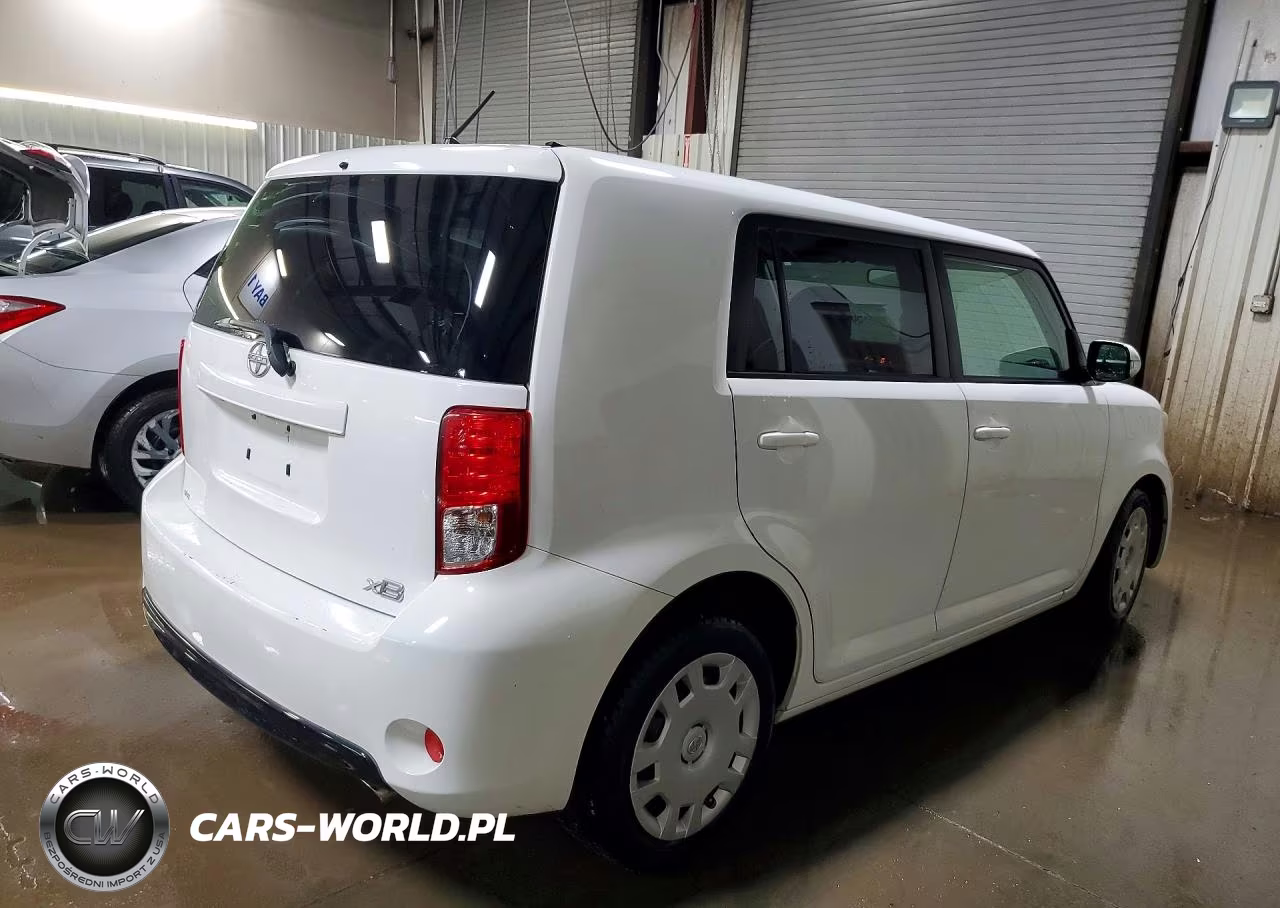2015 Scion Xb Base VIN:JTLZE4FE0FJ070737 - 3