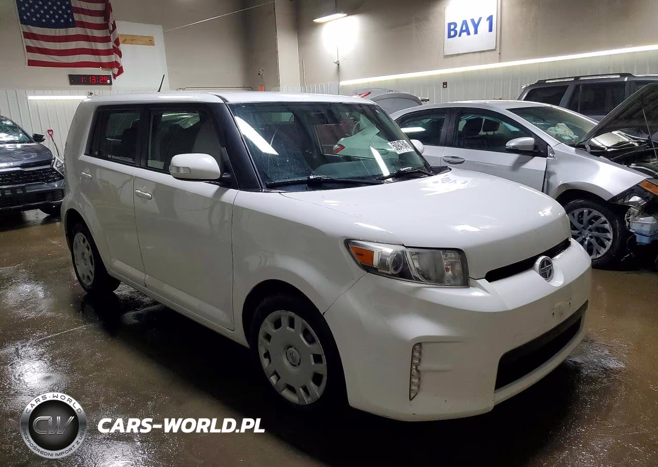 2015 Scion Xb Base VIN:JTLZE4FE0FJ070737 - 4