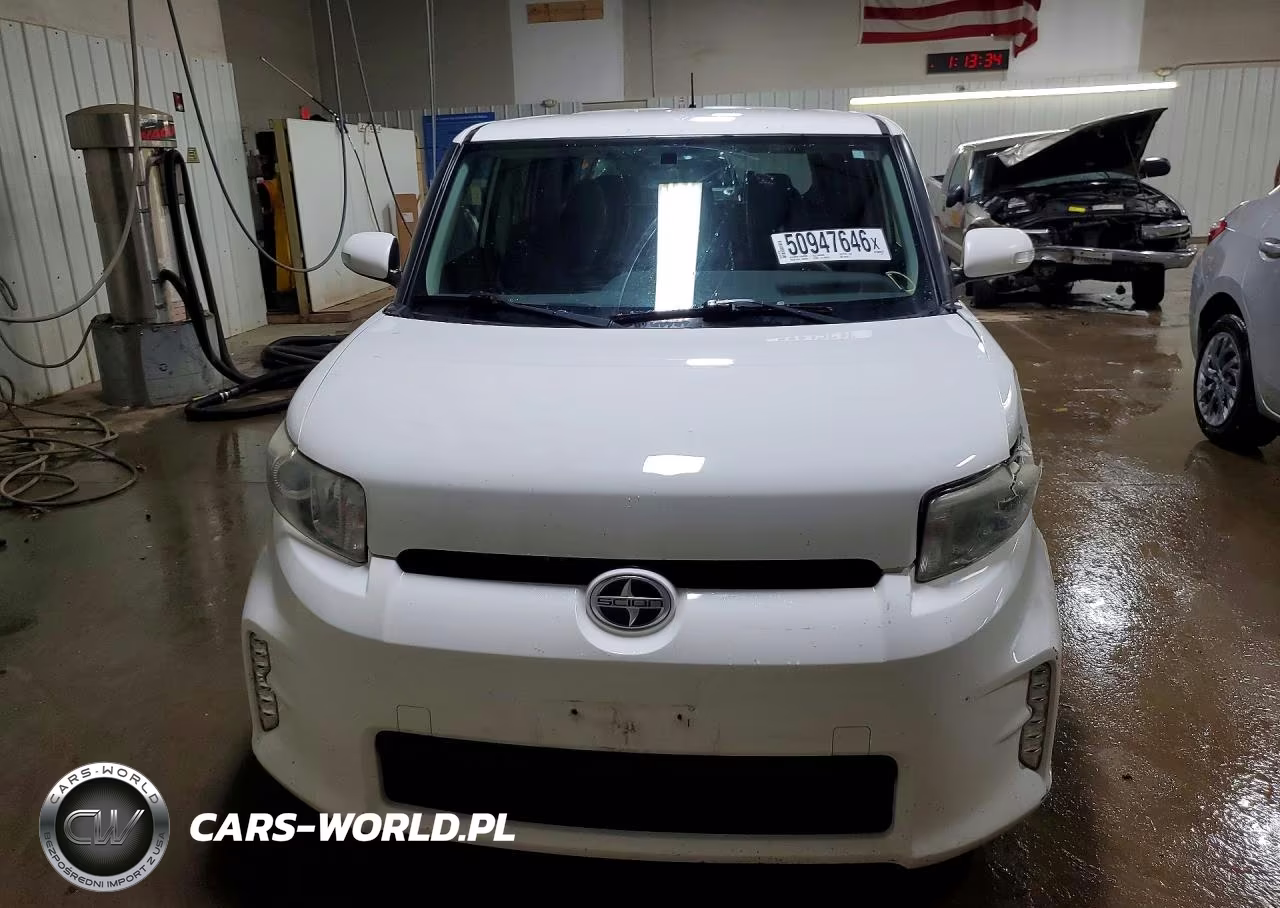 2015 Scion Xb Base VIN:JTLZE4FE0FJ070737 - 5