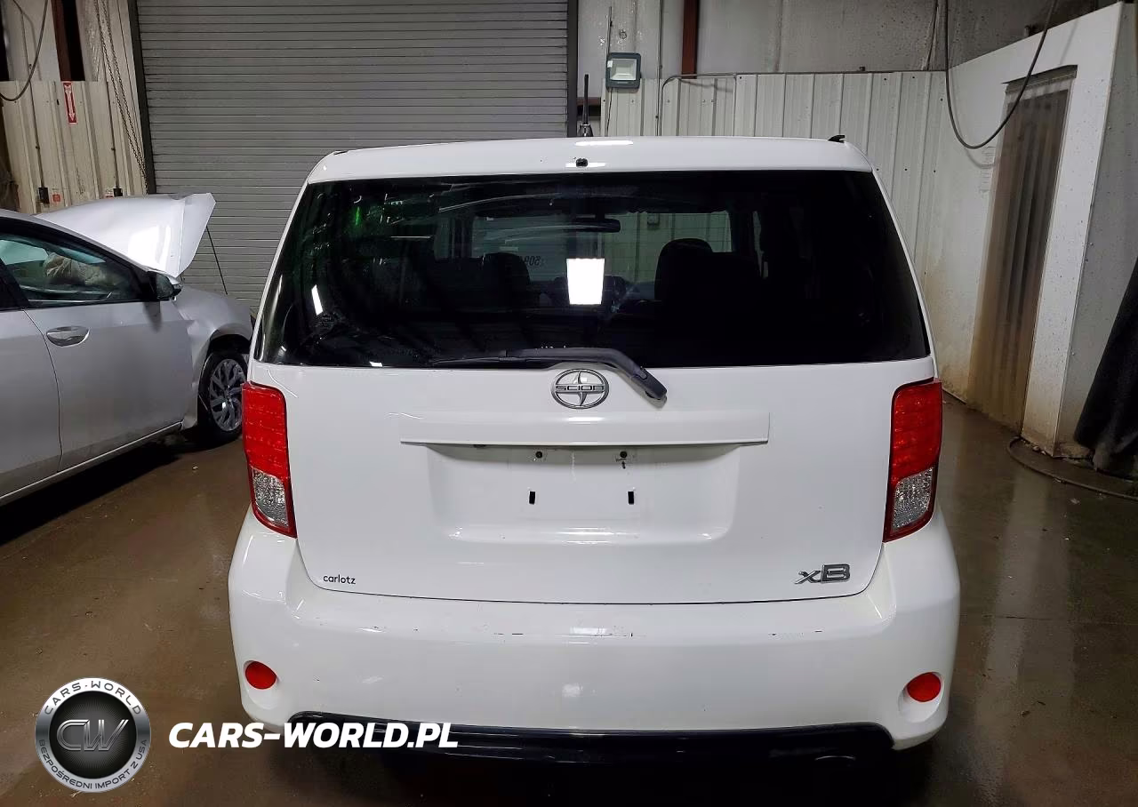 2015 Scion Xb Base VIN:JTLZE4FE0FJ070737 - 6