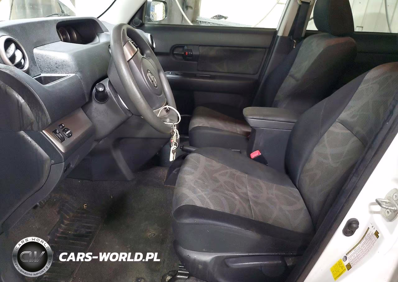 2015 Scion Xb Base VIN:JTLZE4FE0FJ070737 - 7