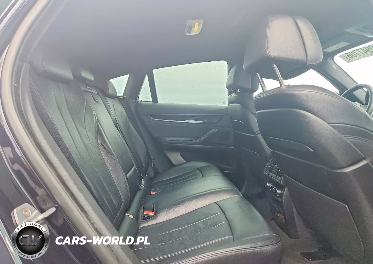 2016 BMW X6 xDrive35I VIN:5UXKU2C51G0N83915 - 10