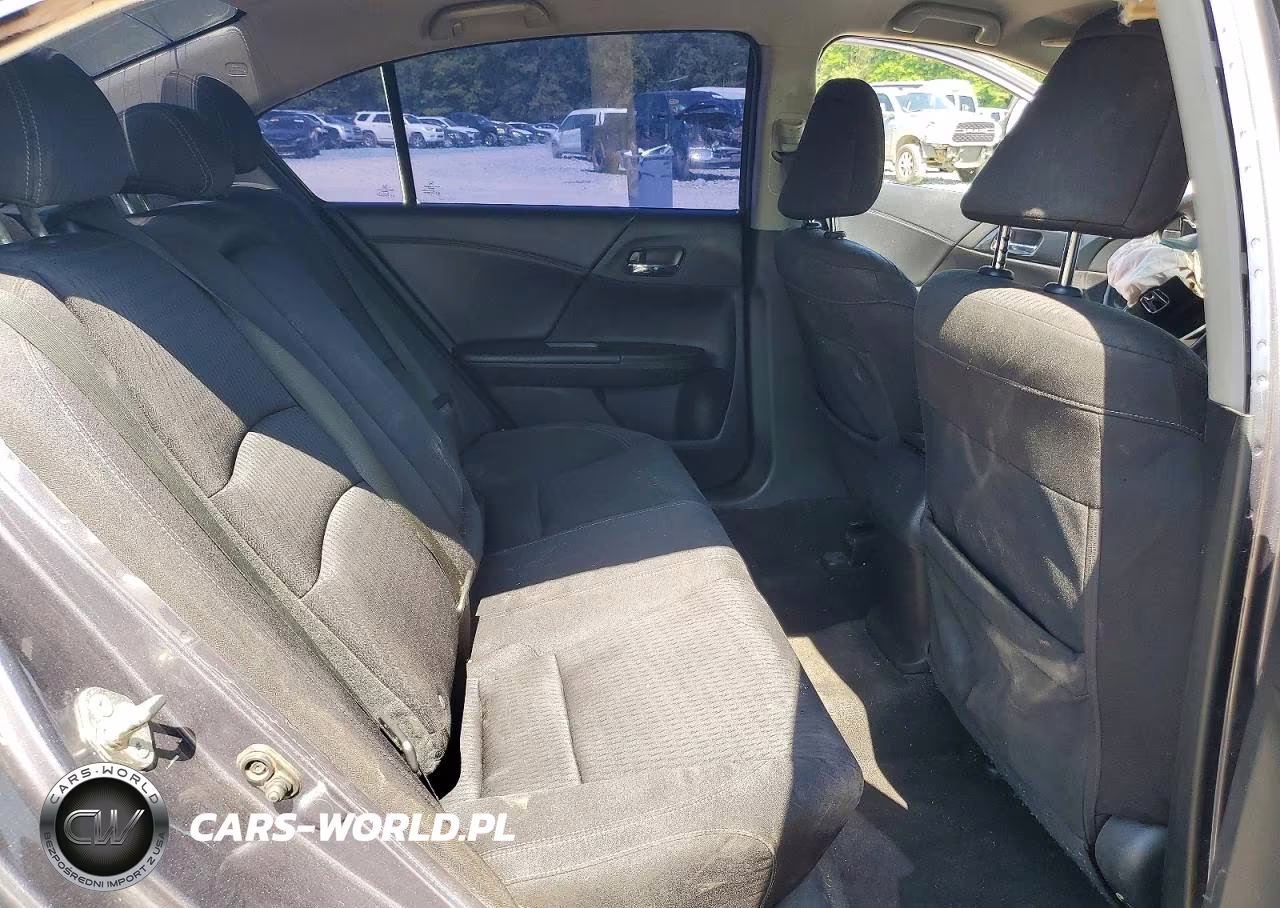 2015 Honda Accord Sport VIN:1HGCR2F5XFA147996 - 10
