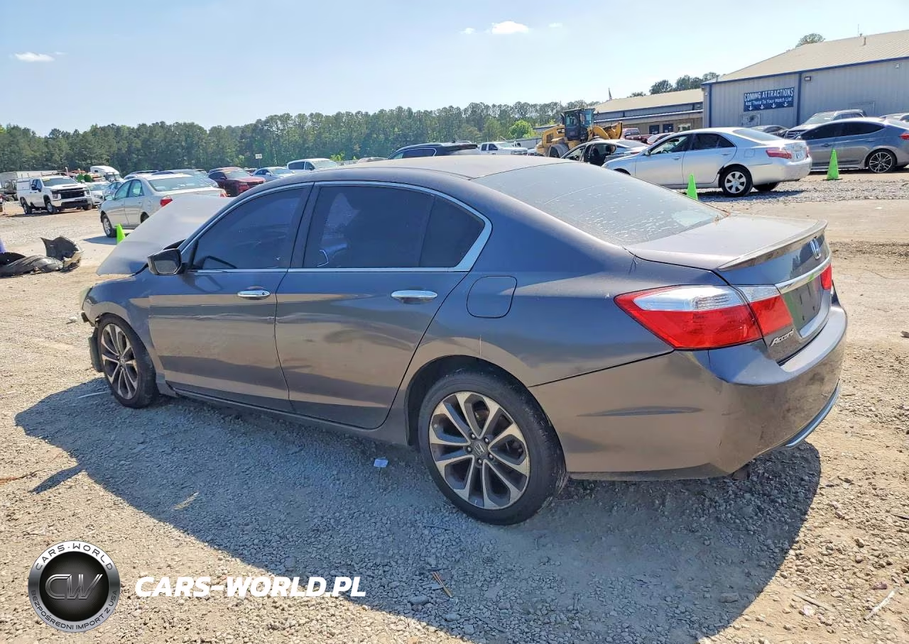 2015 Honda Accord Sport VIN:1HGCR2F5XFA147996 - 2