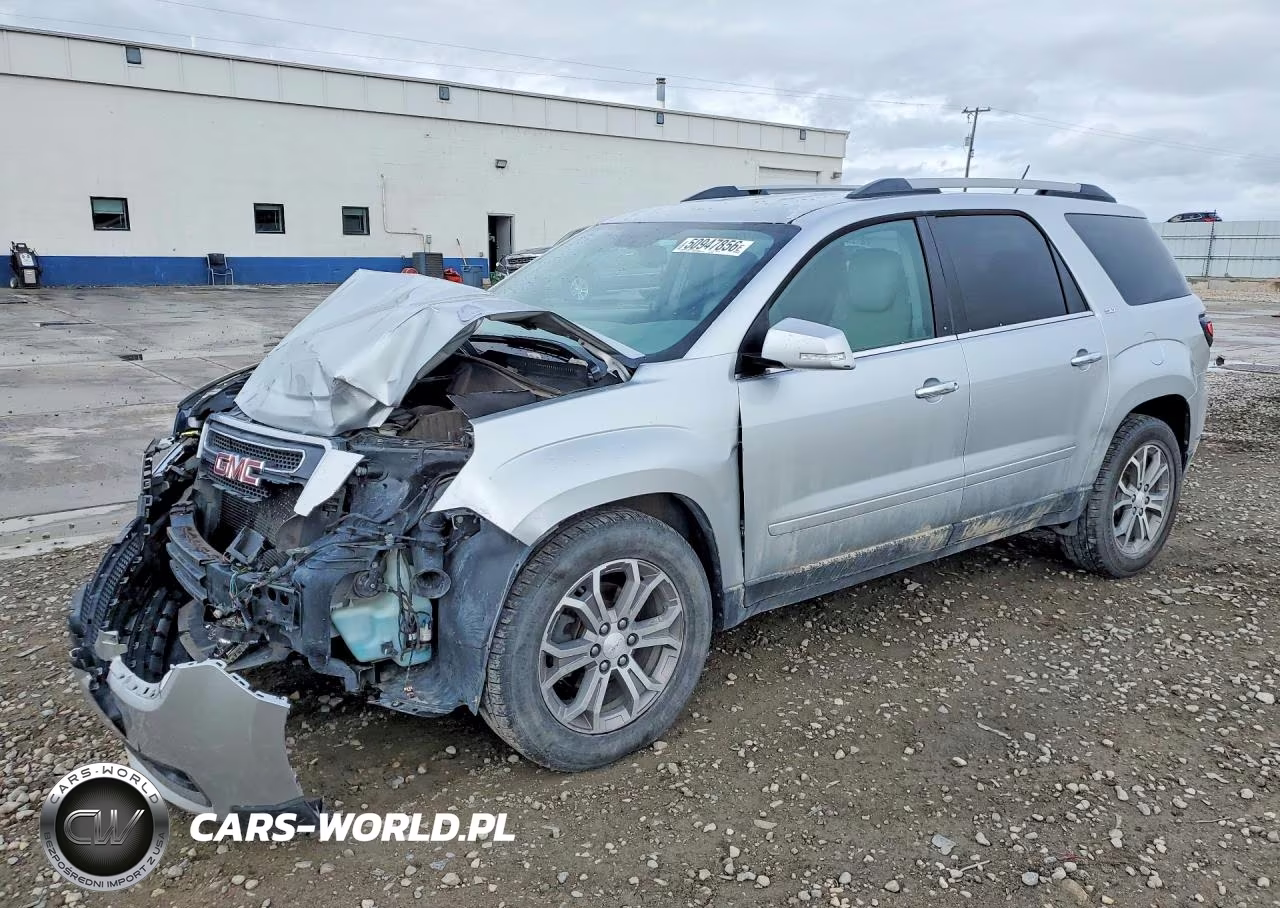 2014 GMC Acadia Slt-1