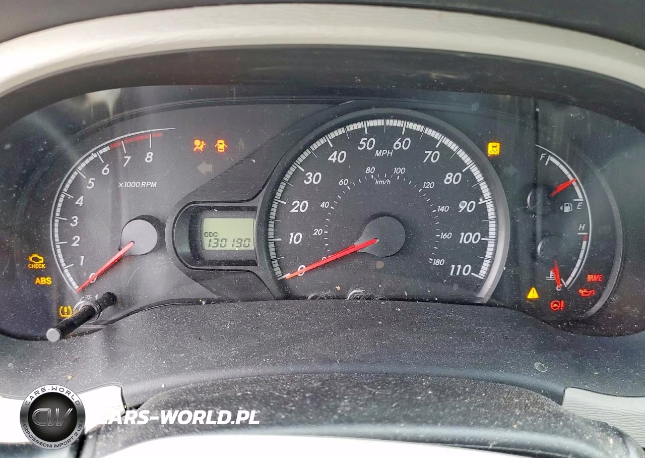 2011 Toyota Sienna Le VIN:5TDKK3DC5BS045122 - 9