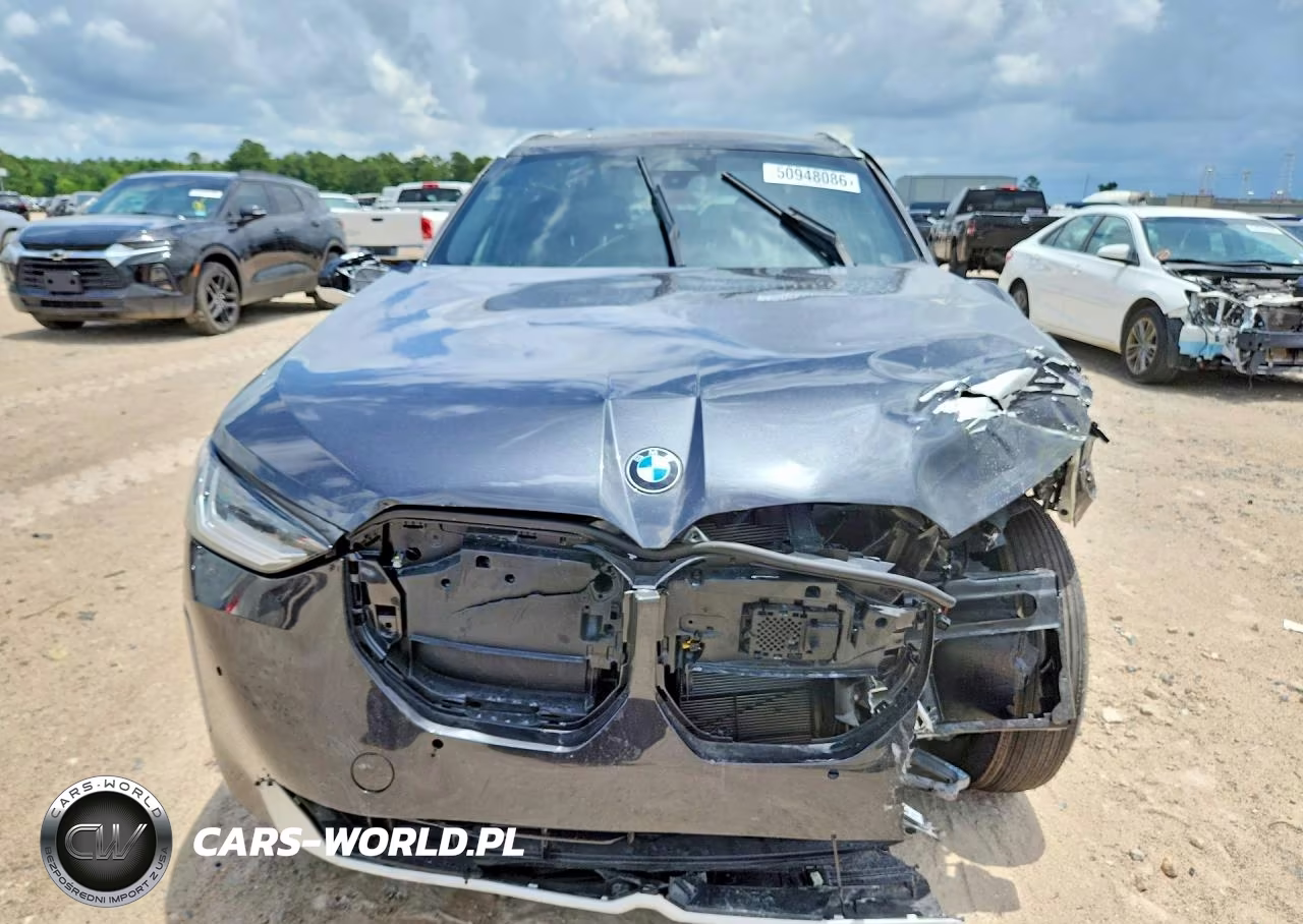 2025 BMW X3 30 xDrive VIN:5UX53GP09S9Z42024 - 5