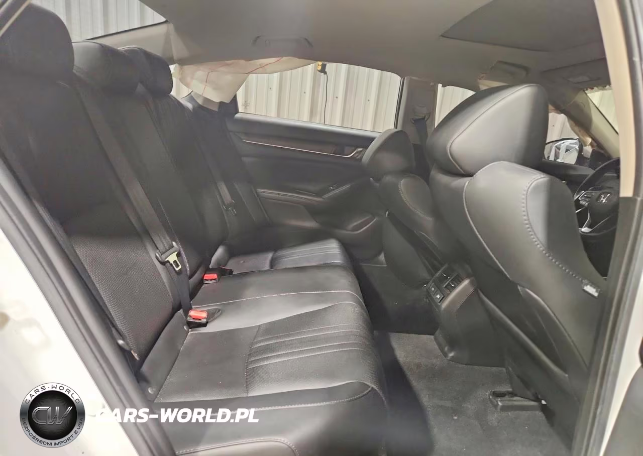 2021 Honda Accord Exl VIN:1HGCV1F53MA031400 - 10