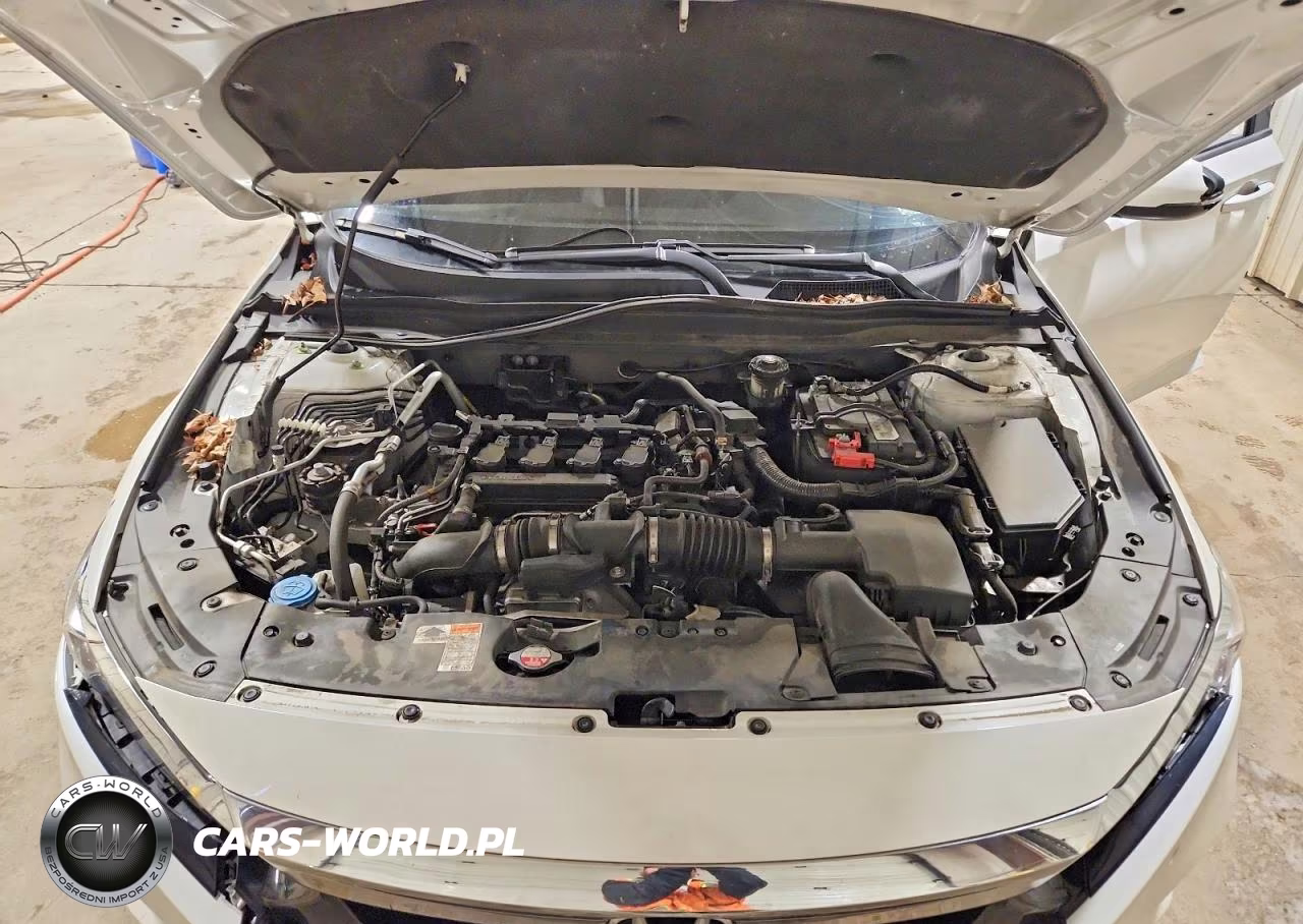 2021 Honda Accord Exl VIN:1HGCV1F53MA031400 - 11