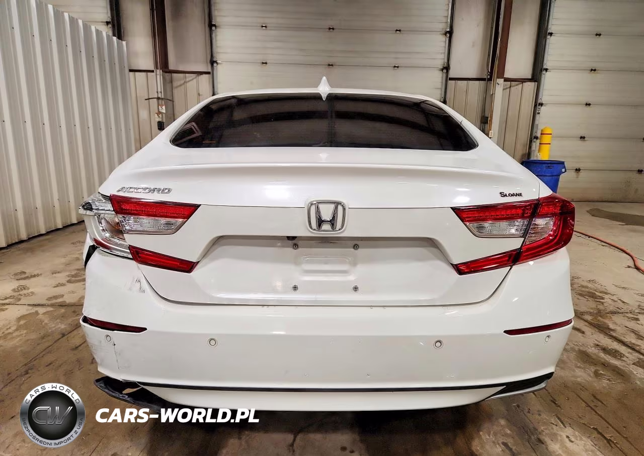 2021 Honda Accord Exl VIN:1HGCV1F53MA031400 - 6