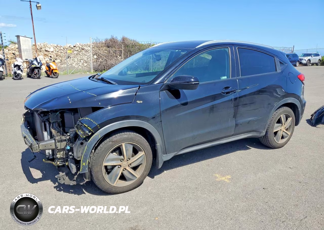 2022 Honda Hr-V Exl – zdjęcie 1 z 14