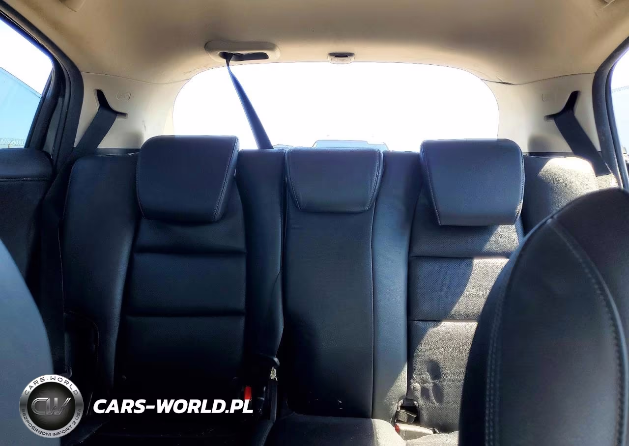 2022 Honda Hr-V Exl VIN:3CZRU5H72NM715550 - 10