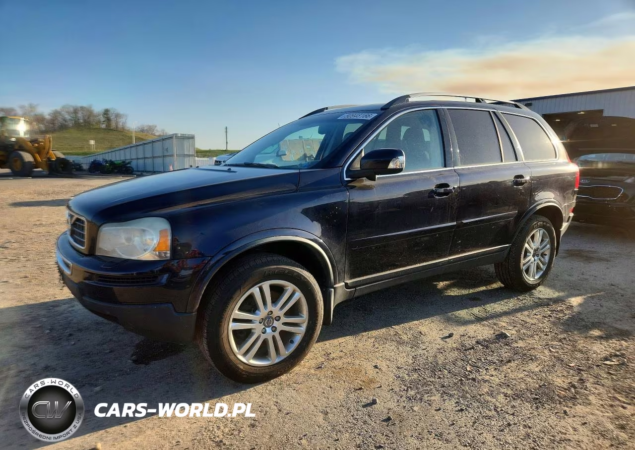 2011 Volvo Xc90 3.2