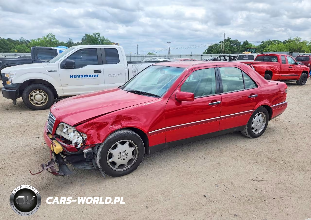 1995 Mercedes-Benz C 220