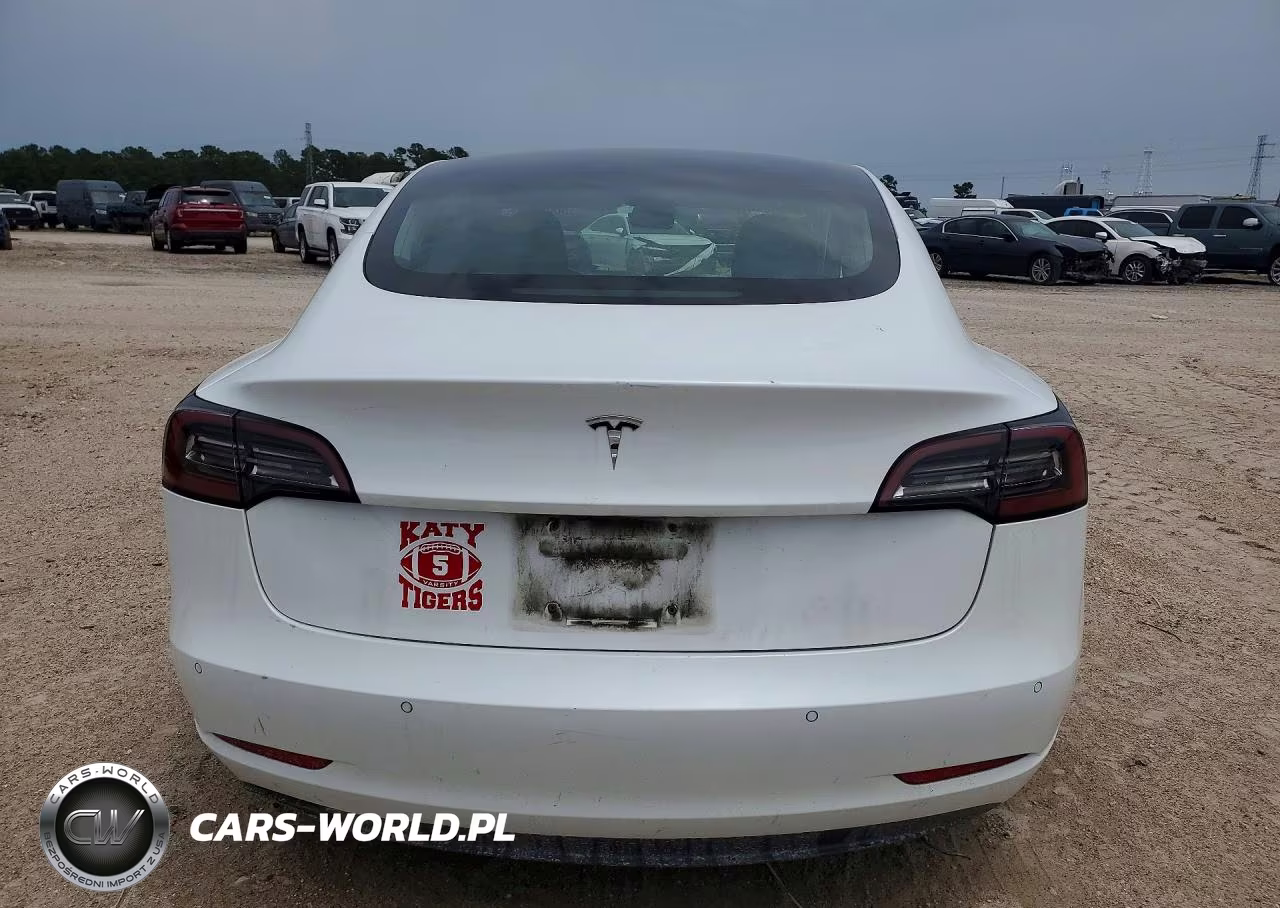 2018 Tesla Model 3 VIN:5YJ3E1EA4JF051932 - 6