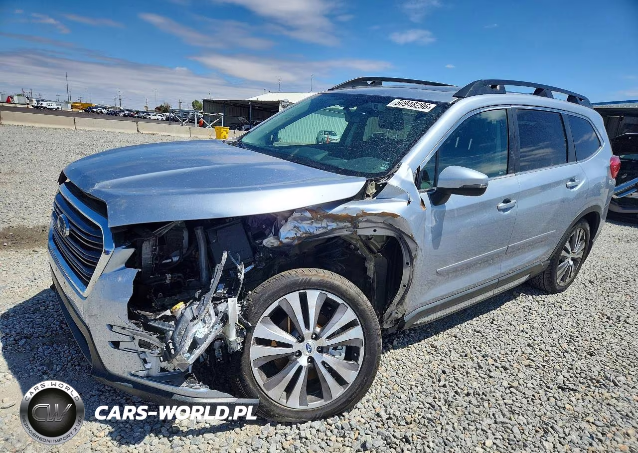 2020 Subaru Ascent Limited