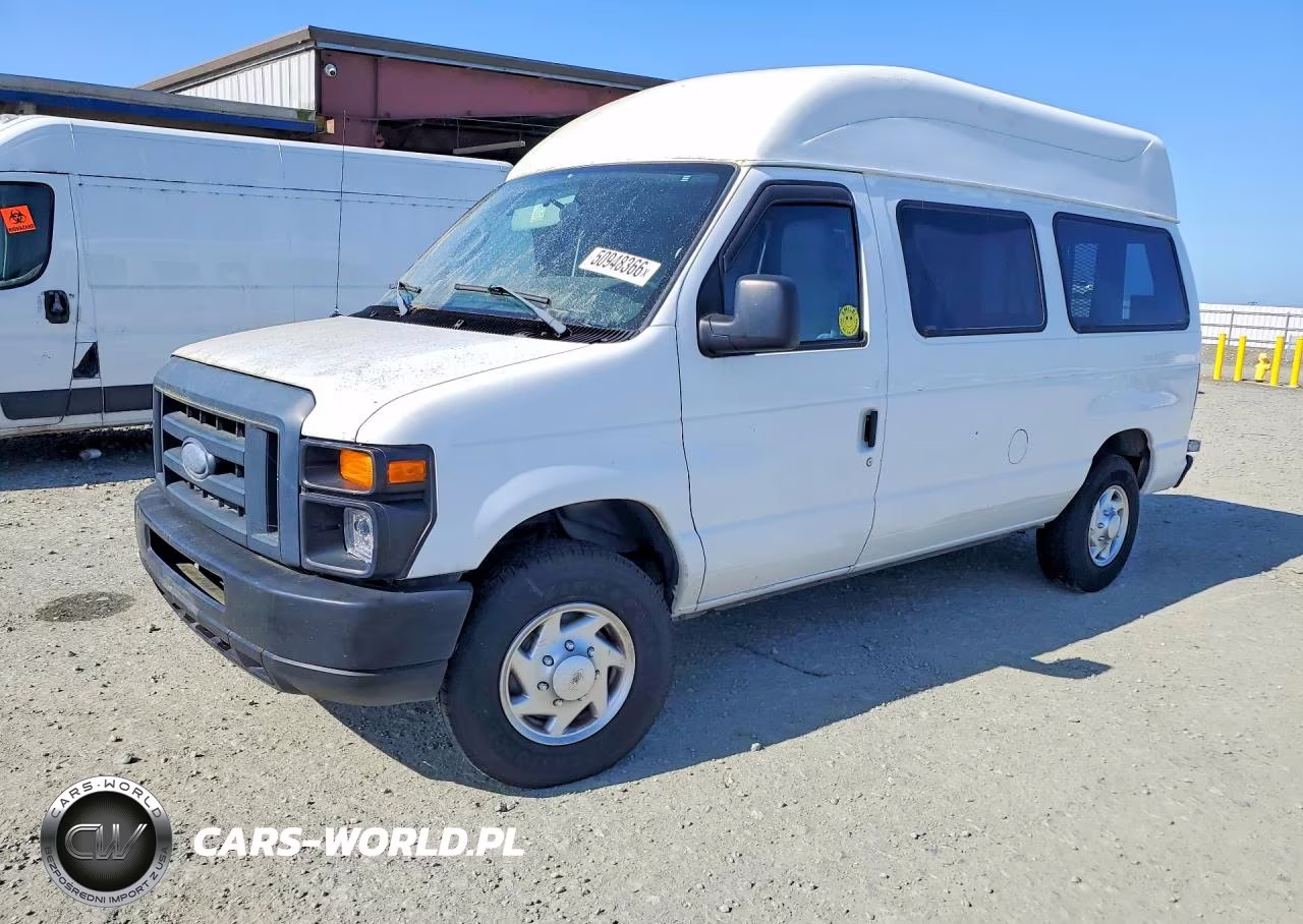 2014 Ford E250 E250