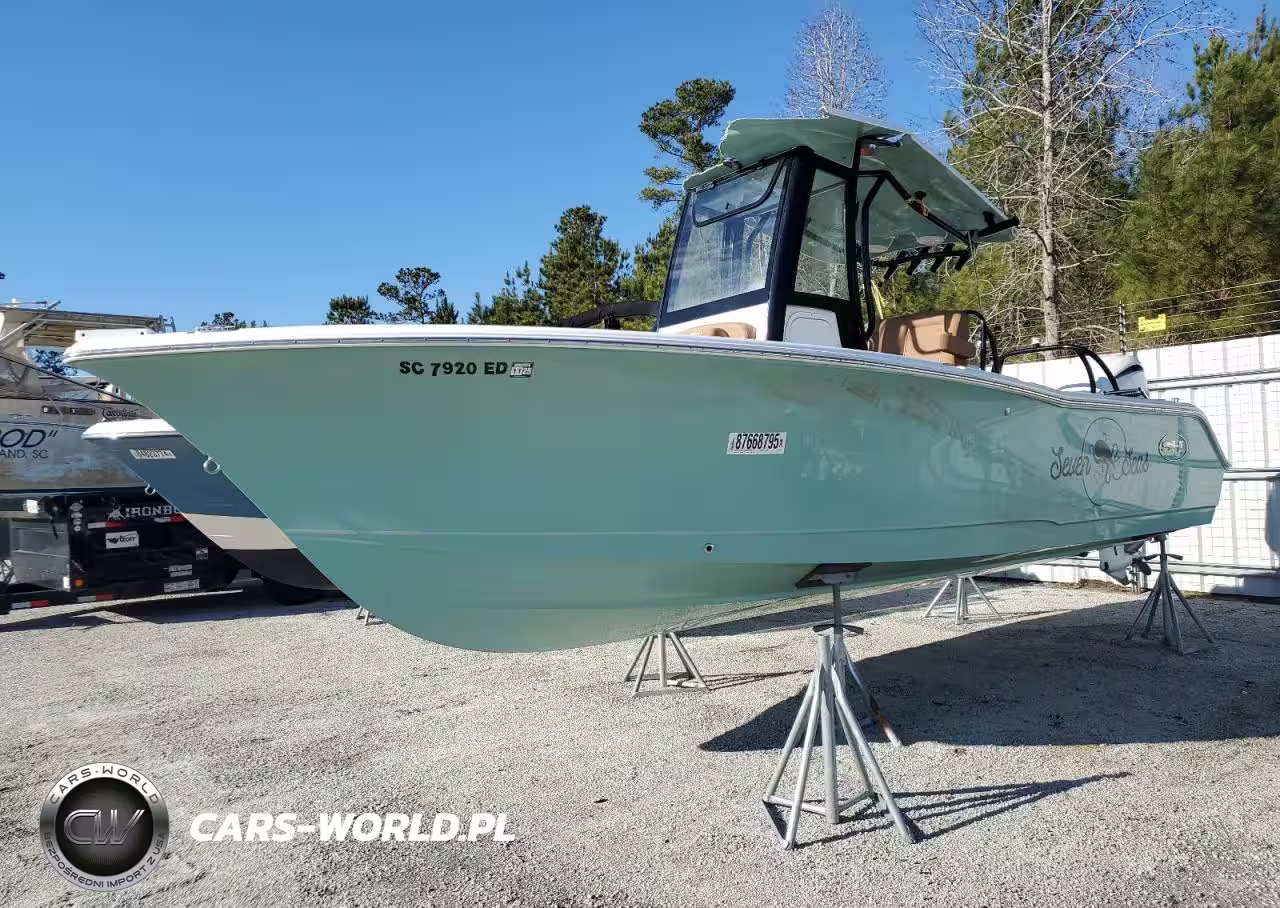 2024 OTHER BOAT BOAT VIN:SXSL0268J324 - 2