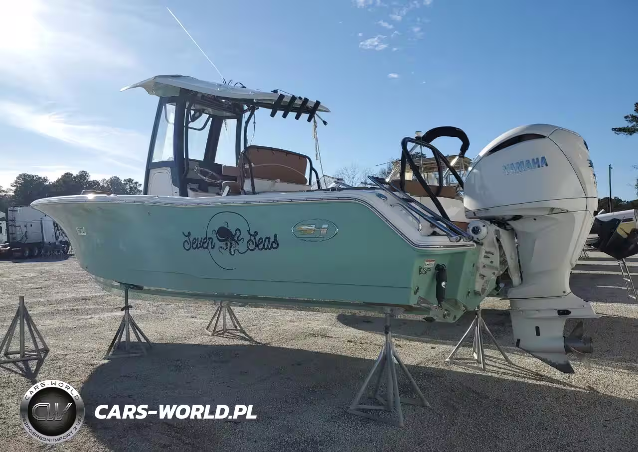 2024 OTHER BOAT BOAT VIN:SXSL0268J324 - 3