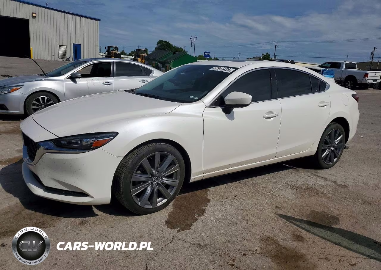 2021 Mazda Mazda 6