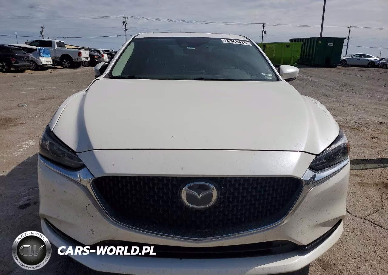 2021 Mazda Mazda 6 VIN:JM1GL1TY4M1617060 - 5