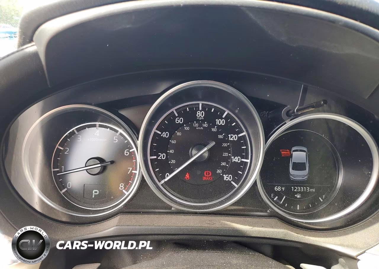 2021 Mazda Mazda 6 VIN:JM1GL1TY4M1617060 - 9