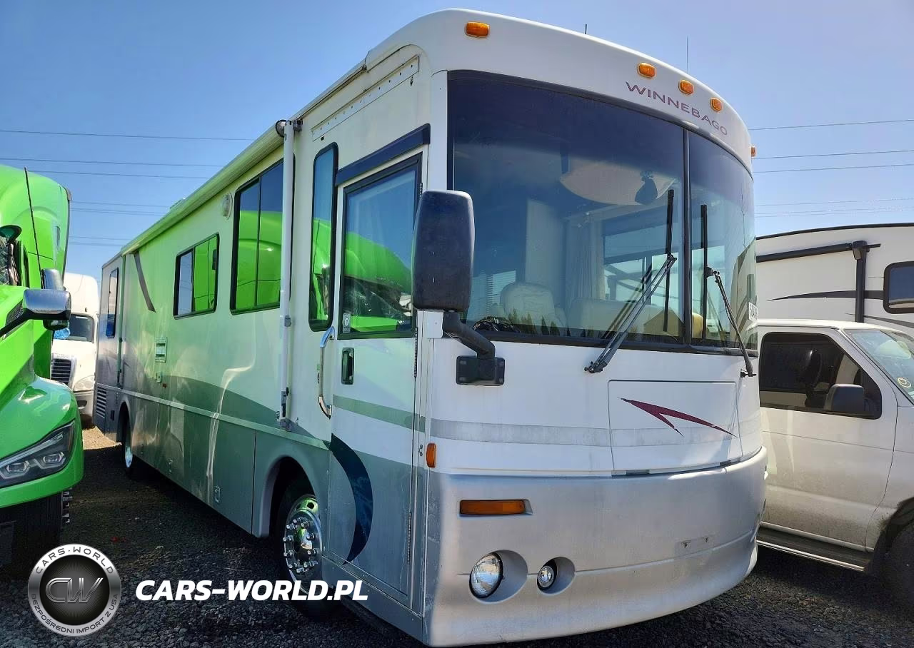 2001 Winnebago Motorhome