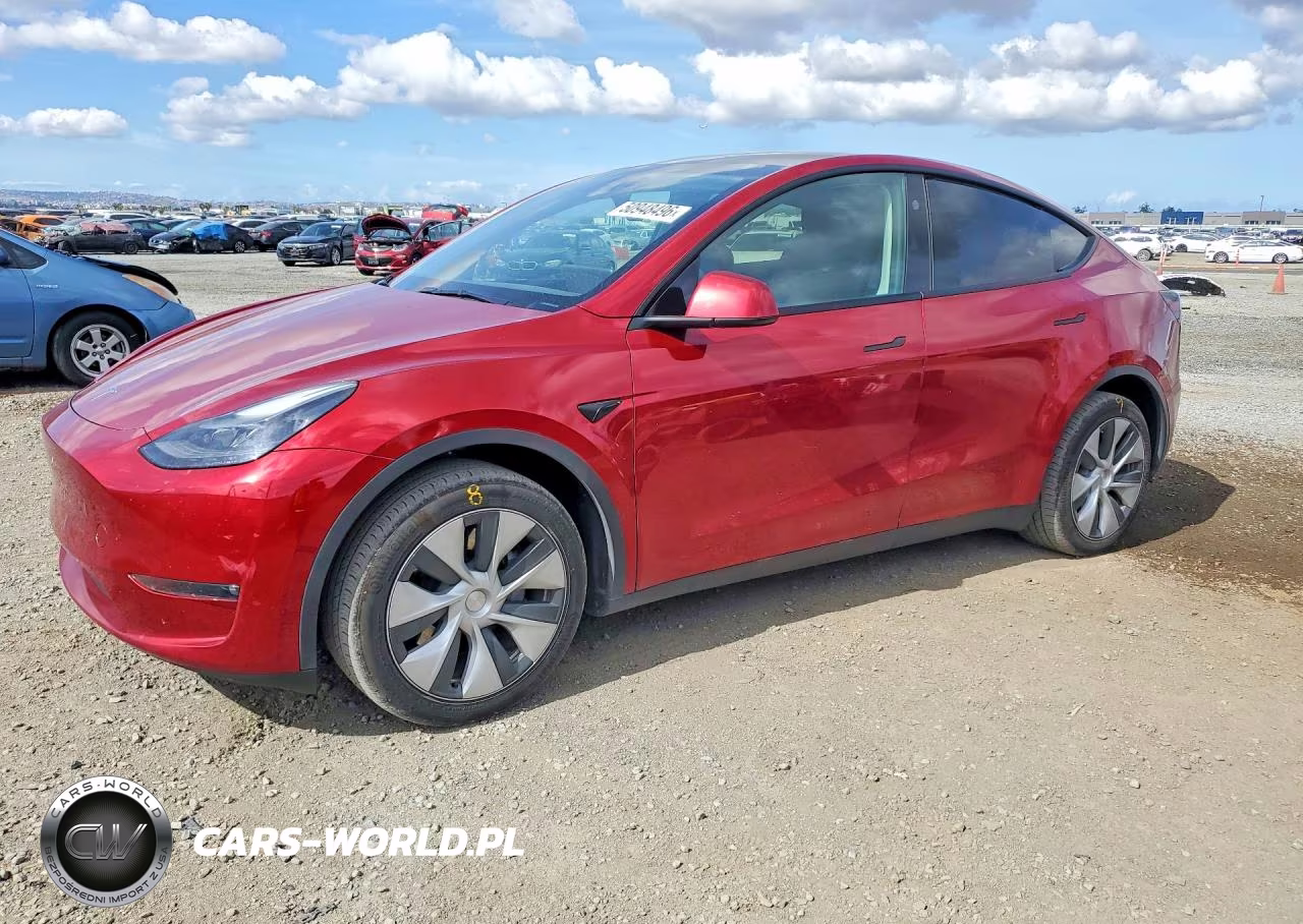 2024 Tesla Model Y