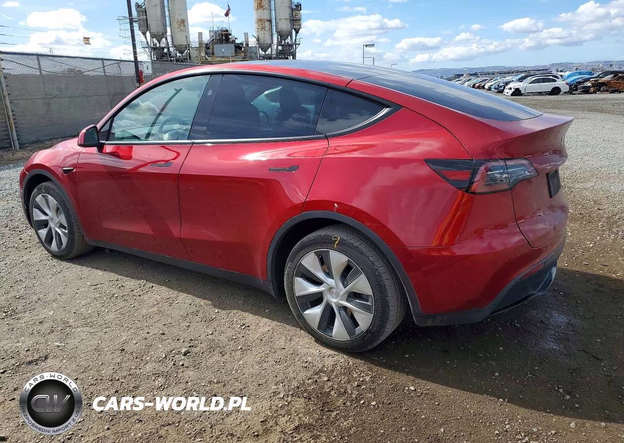 2024 Tesla Model Y VIN:7SAYGDEE9RF069152 - 2