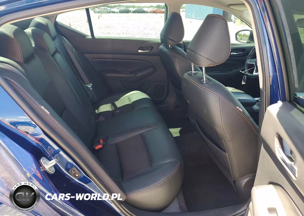 2020 Nissan Altima Sr VIN:1N4BL4CV7LC190287 - 10