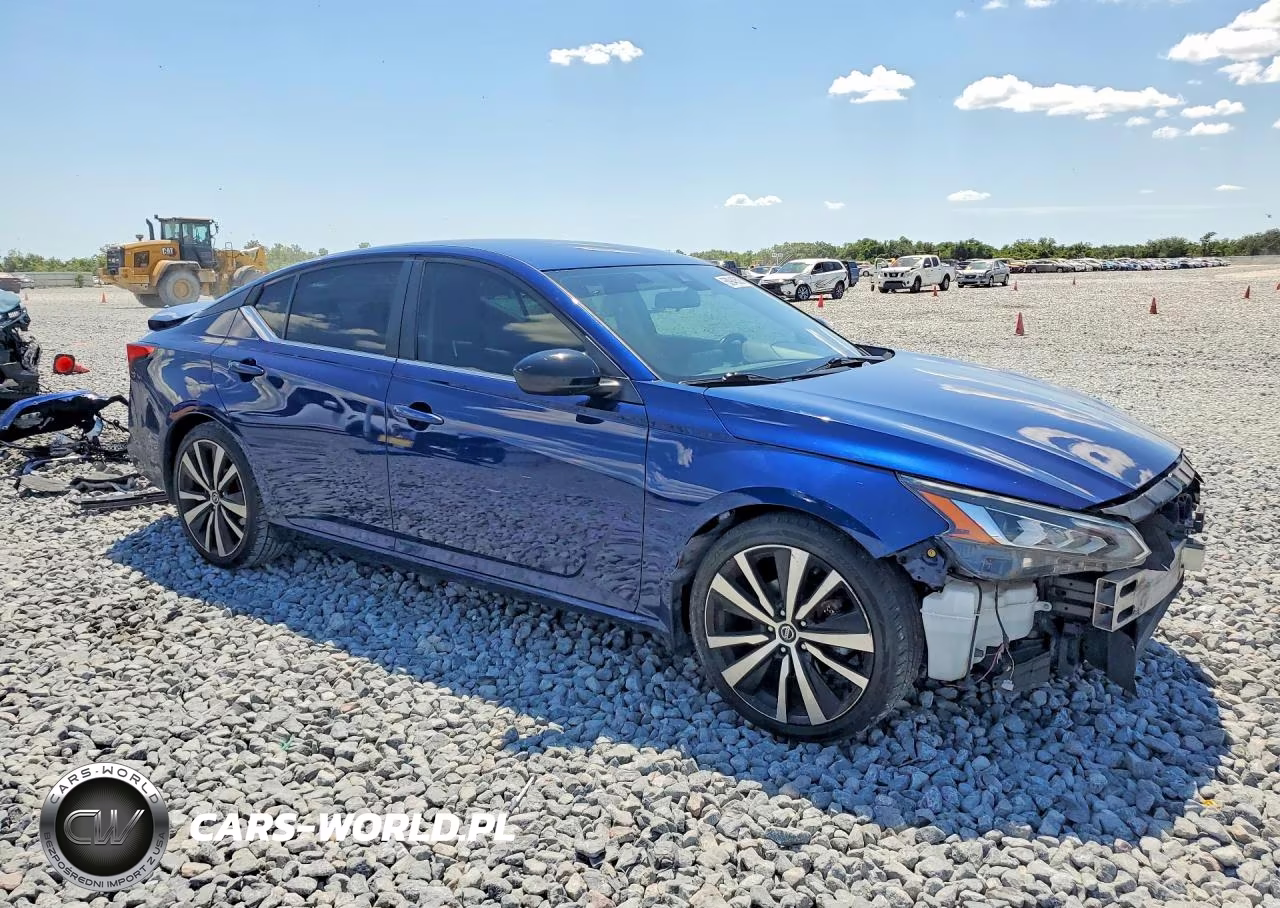 2020 Nissan Altima Sr VIN:1N4BL4CV7LC190287 - 4