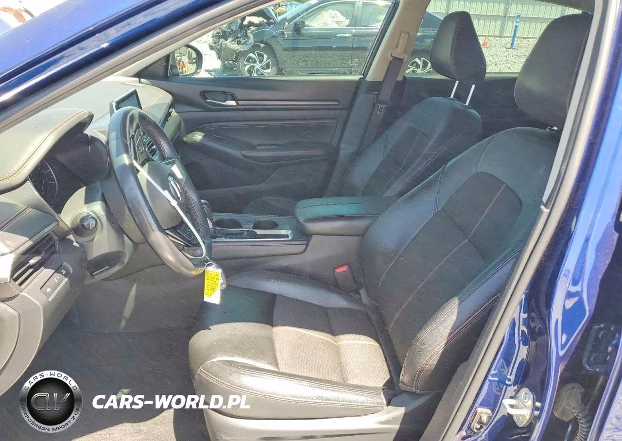 2020 Nissan Altima Sr VIN:1N4BL4CV7LC190287 - 7